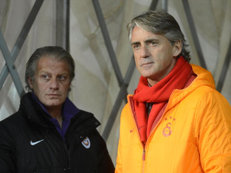 Mancini Galatasaray Deserved To Win Goal Com