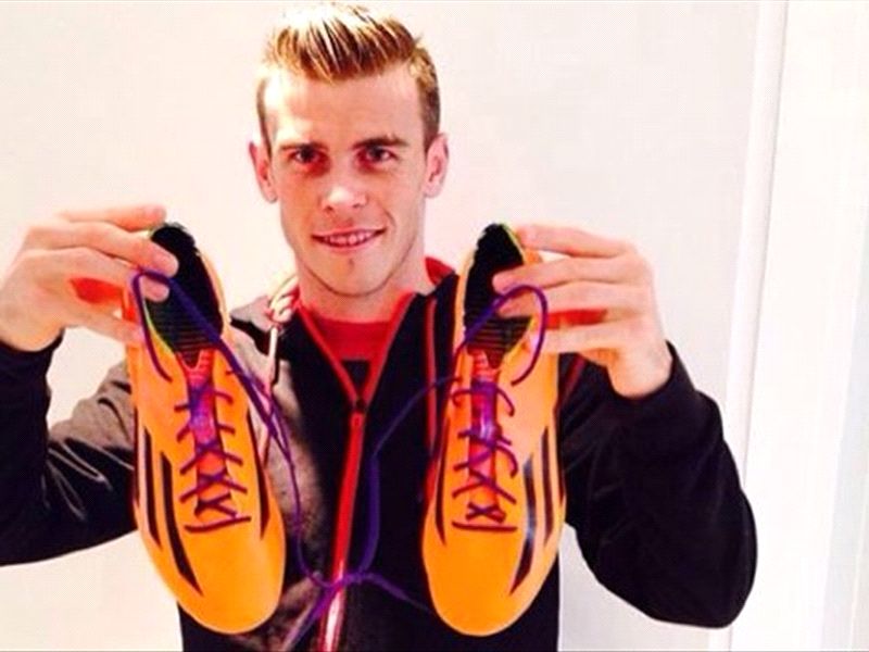 Gareth Bale también estrenará botas ante la Real Sociedad | Goal.com