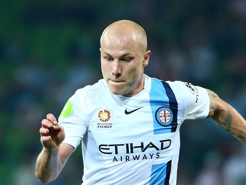 Aaron Mooy moves from Melbourne to Manchester City | Goal.com