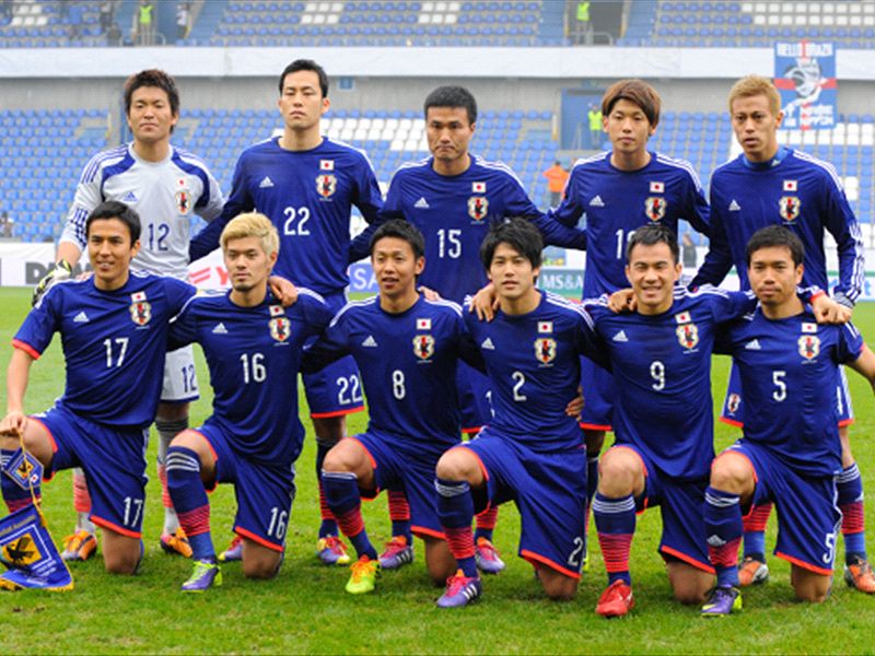 日本代表 ブラジルw杯に臨む２３名が決定 Goal Com