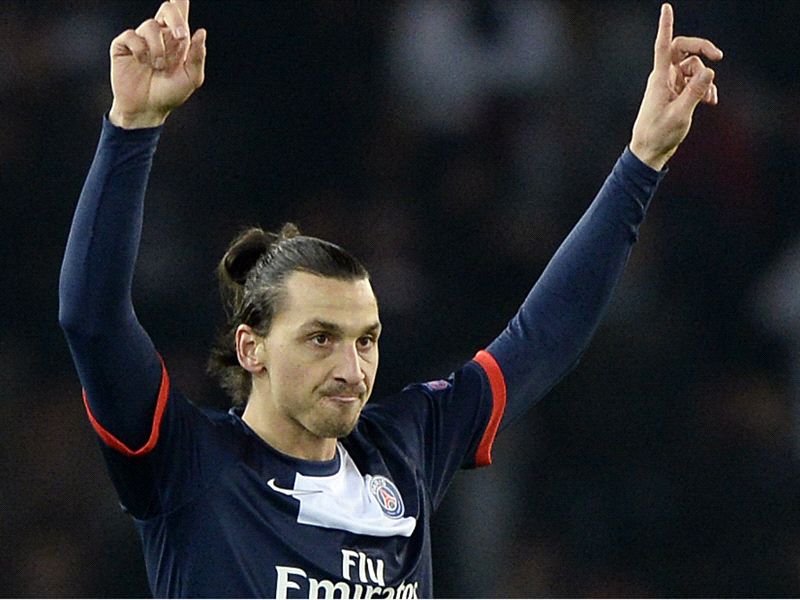 Ibrahimovic warns in-form Enyeama: You have not faced ...
