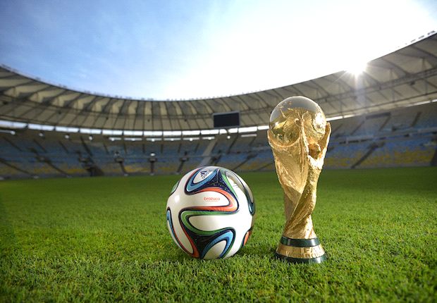 Adidas presenta 'Brazuca' el balón del Mundial 2014 | Goal.com