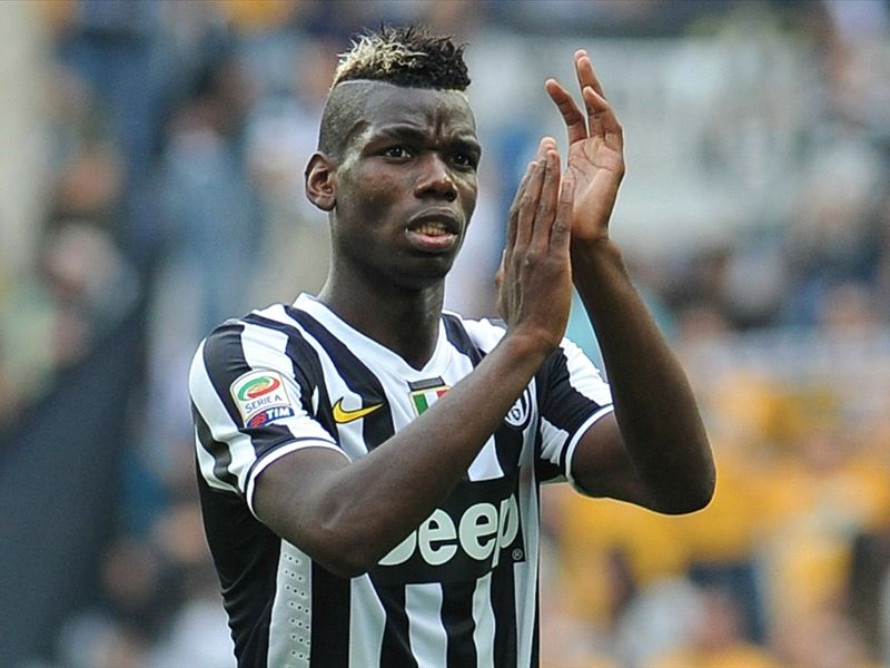 Balotelli And Pogba : Mario Balotelli and Paul Pogba ♦the stars of ...