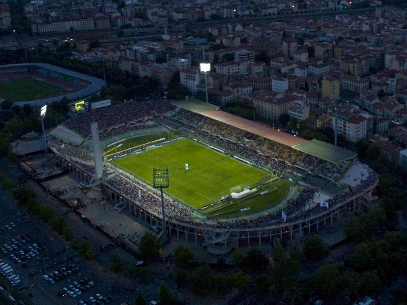 新スタジアムを計画するフィオレンティーナ Goal Com