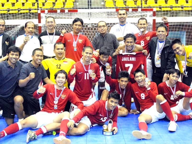Liga Futsal Indonesia Masuki Final Four Goal Com