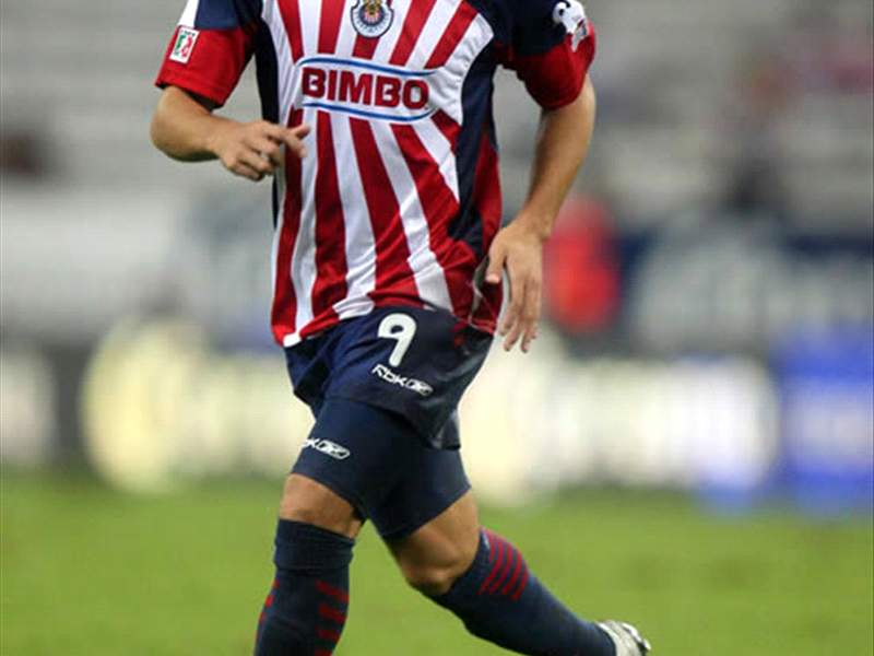chivas jersey 2008