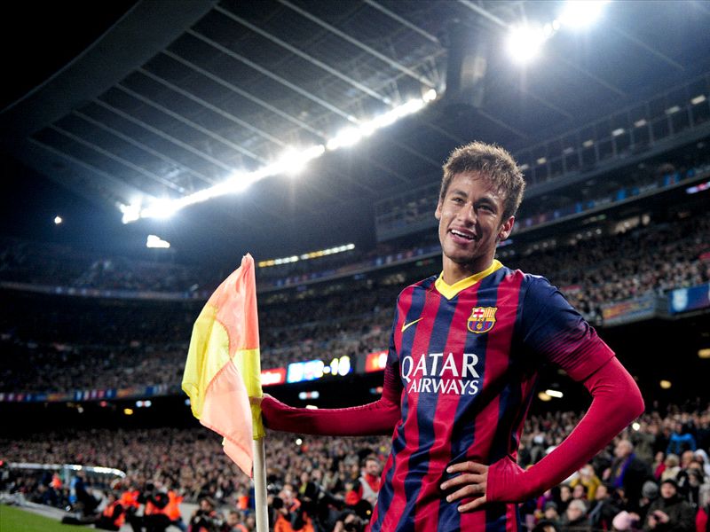 Neymar: Manchester City are still novices compared to Barcelona | Goal.com