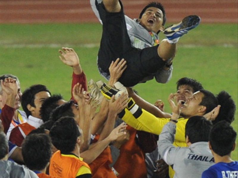 PIALA AFF: Memori Final Indonesia - Thailand Di SEA Games 2013 | Goal.com