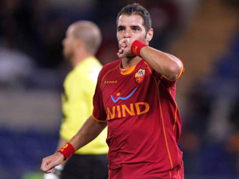 Roma Midfielder Simone Perrotta  Wanted By Besiktas 