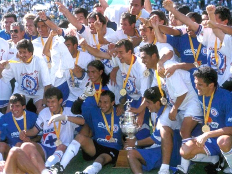 Cruz Azul Vs Manchester United 1969 Los 5 etapas gloriosos de Cruz Azul | Goal.com