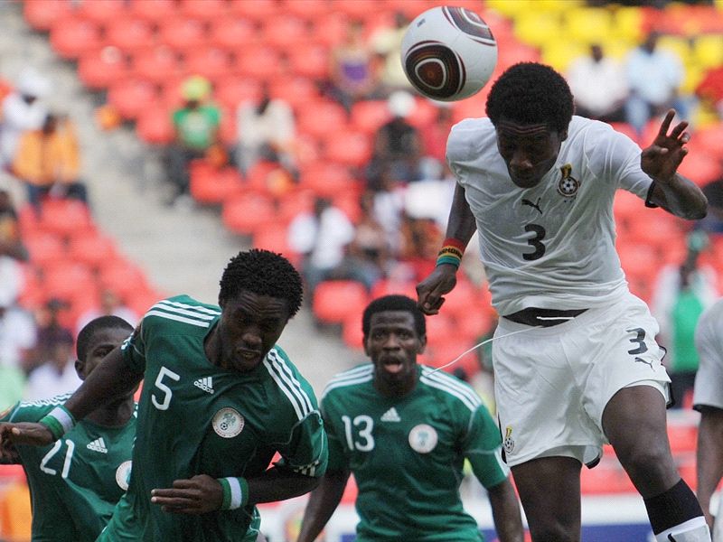 Top five Ghana wins over Nigeria | Goal.com