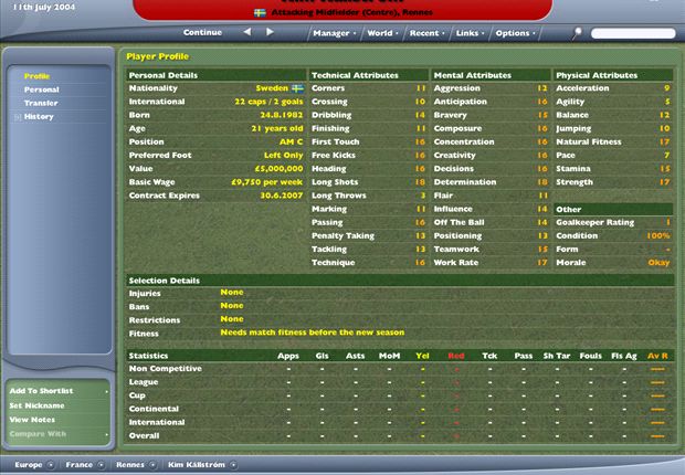 championship manager 01/02 linux
