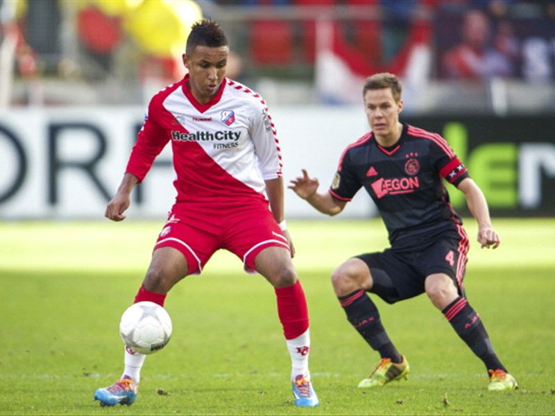 Juan Agudelo Opens European Account With Goal For Fc Utrecht Goal Com