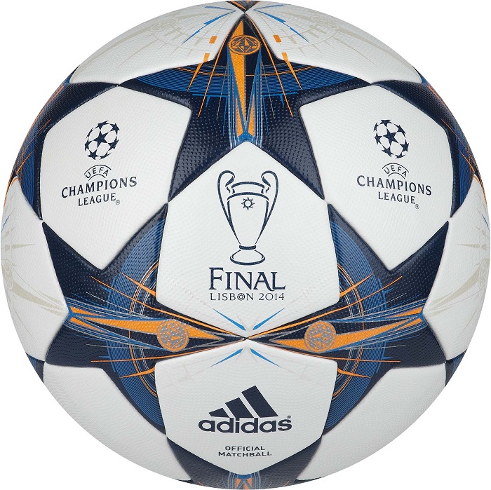بالصور الكرة الجديدة لنهائي كأس دوري أبطال أوروبا 2014 Goal Com