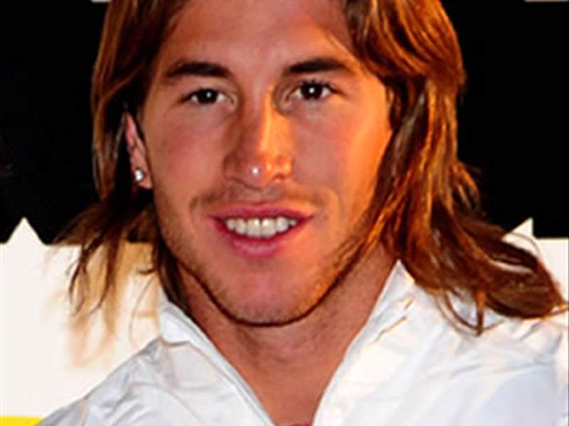 Sergio Ramos Posiert Fur Schwulenmagazin Goal Com