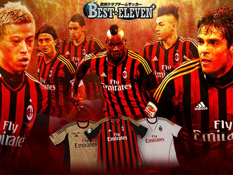 Pr ベスイレ を遊んで本田圭佑のサイン入りユニフォームをゲット Goal Com