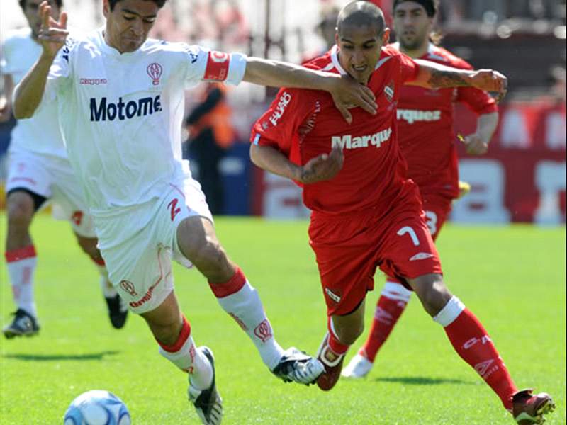 Huracan Reject Bid For Paolo Goltz Report Goal Com