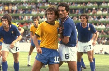 19年w杯名場面 パオロ ロッシがブラジルを粉砕 Goal Com