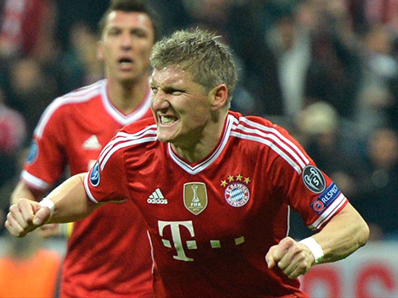 Bastian Schweinsteiger: 'I'm not yet where I want to be' | Goal.com