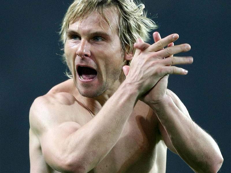 Pavel Nedved Schiesst Gegen Juve Stars Sie Wissen Nicht Was Es Bedeutet Dieses Trikot Zu Tragen Goal Com