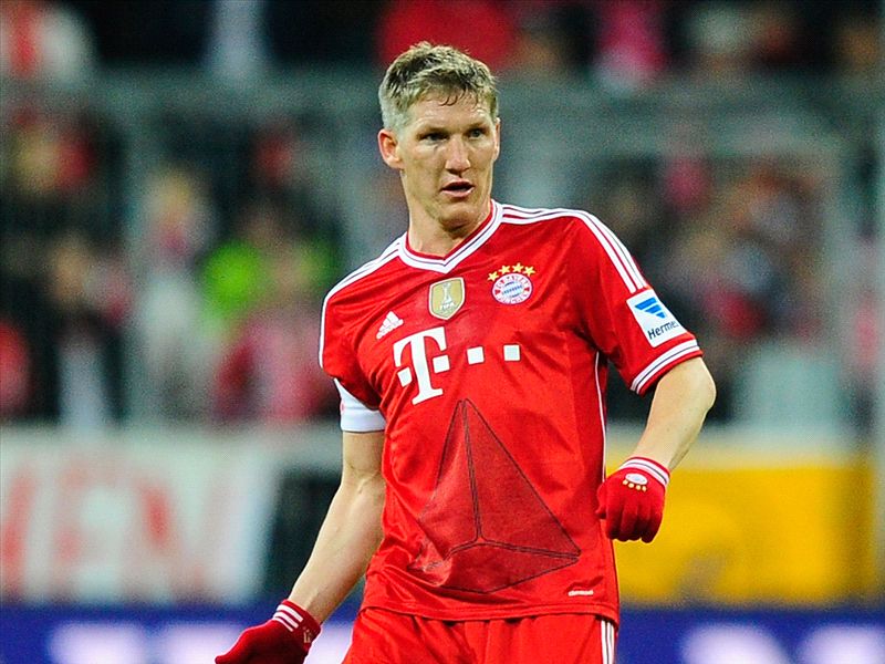 Schweinsteiger: Manchester United game will be incredibly ...