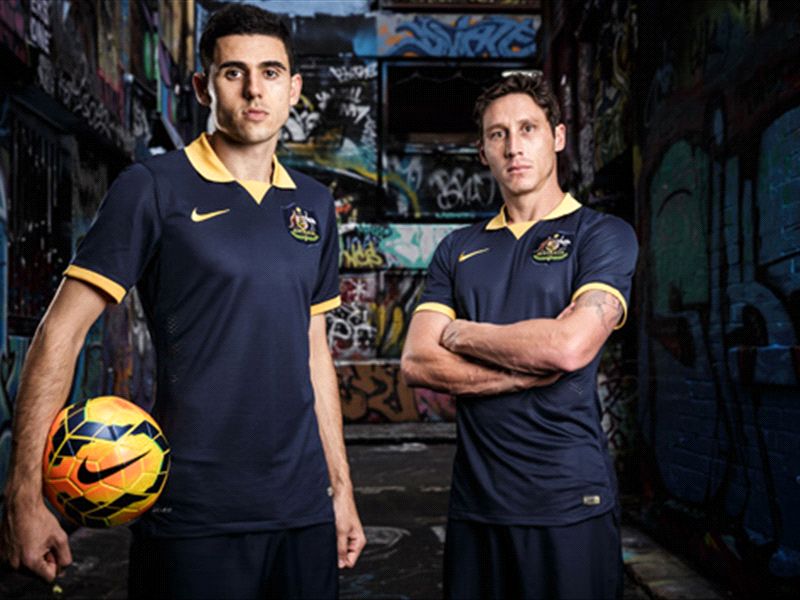 socceroos away kit