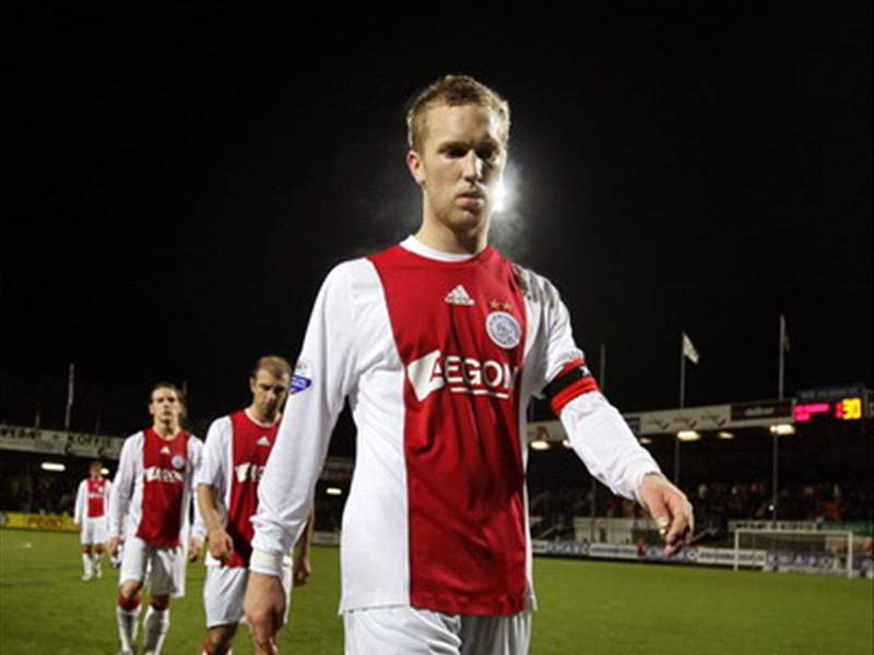 Rasmus Lindgren Unsettled At Ajax 