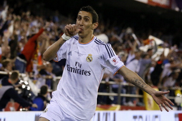 Los argentinos finalistas en Champions League