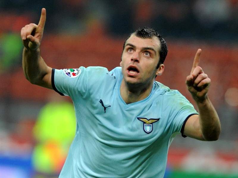 Report: Napoli Bid €12m Plus Bogliacino For Lazio Star Goran Pandev |  Goal.com