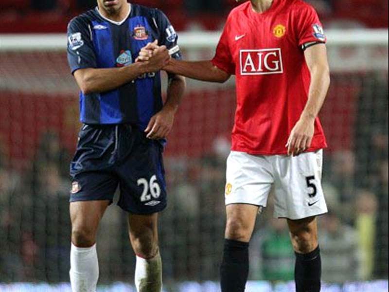 Anton Ferdinand Reveals Brother Rio S Plea For Manchester United Title Favour Goal Com