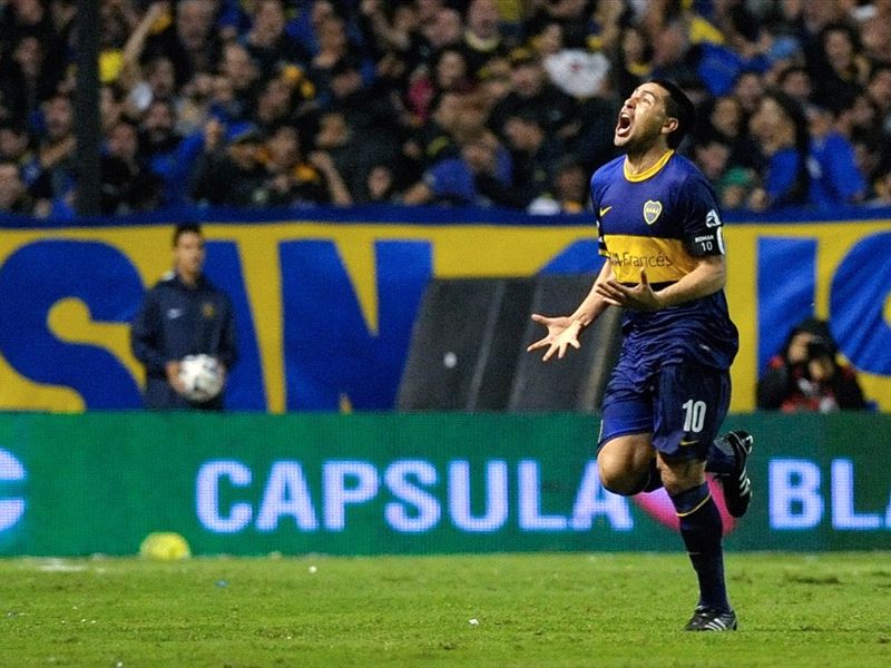 Boca está clasificado a la Copa Sudamericana 2014