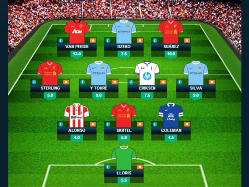 Descarga la app de Goal Fantasy Football | Goal.com