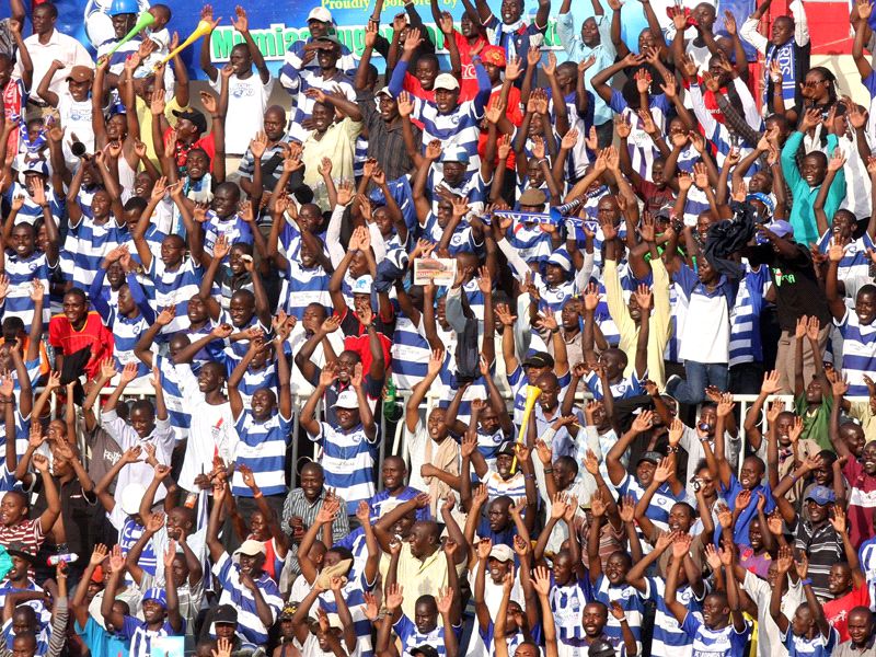 Time For Afc Leopards Fans To Show Loyalty Goal Com