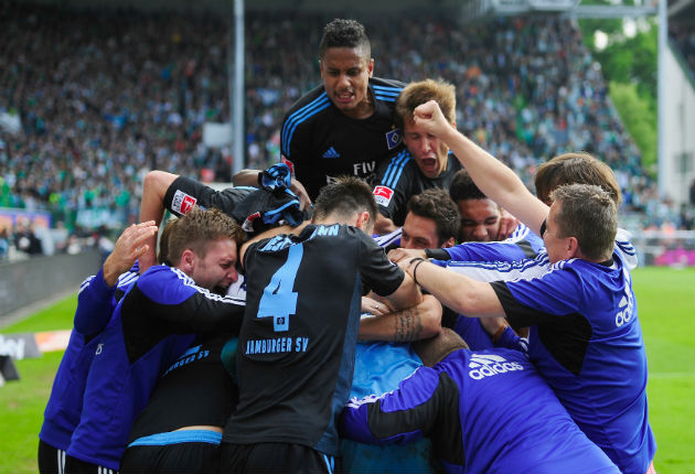 Die Zahlen zu den Relegationsspielen