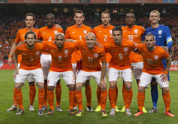 Las selecciones del Mundial: Holanda -Goal.com | Goal.com