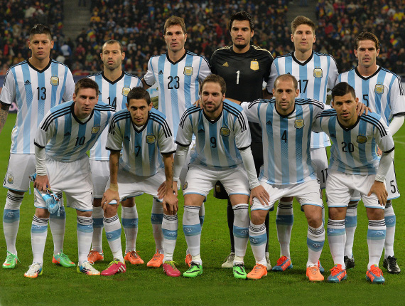 WM 2014 Die Anwärter auf den Titelgewinn Argentinien
