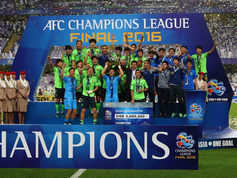 Acl 17 Adelaide Draw Jeonbuk Wanderers Get Seoul Goal Com