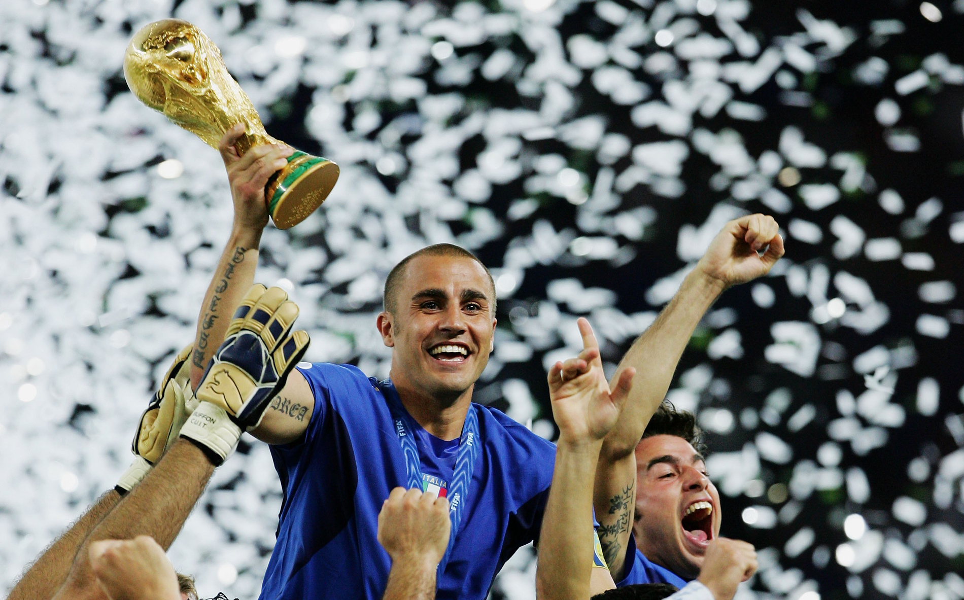 Kilas Balik Final Piala Dunia Sepanjang Masa 2006 Kontroversi