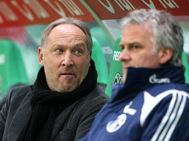 Andreas Müller Schalke Andreas Müller Schalke