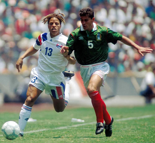 El Once Ideal del MÉX.-EE.UU.