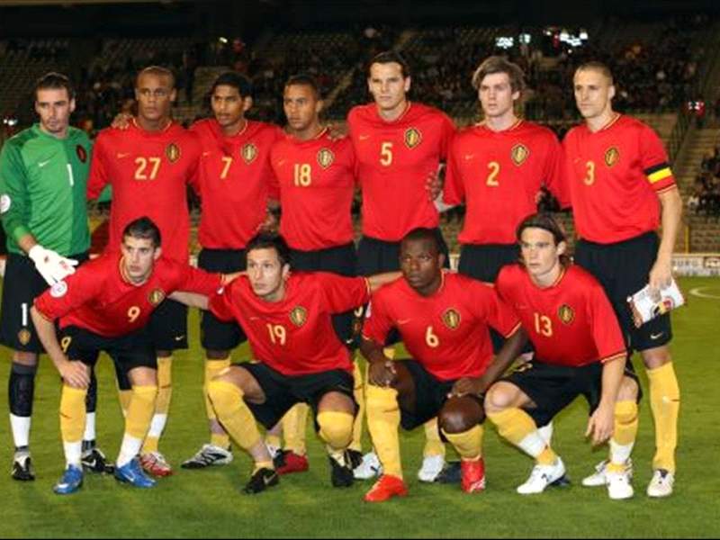 Official Mehdi Carcela Gonzalez Opts To Represent Belgium At International Level Goal Com