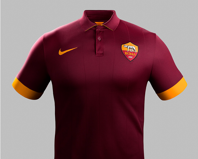 Camiseta ROMA nuevas Camiseta ROMA nuevas