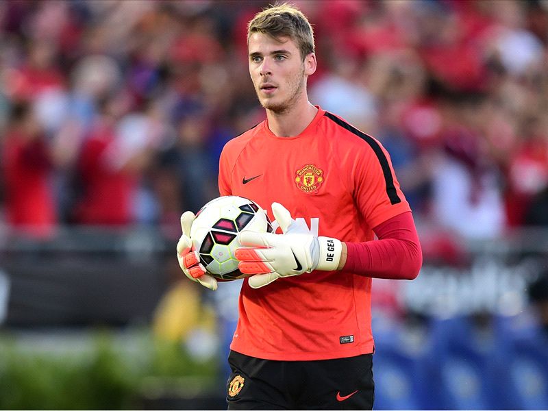 デ ヘア カシージャスはまだ何年もプレーできる Goal Com