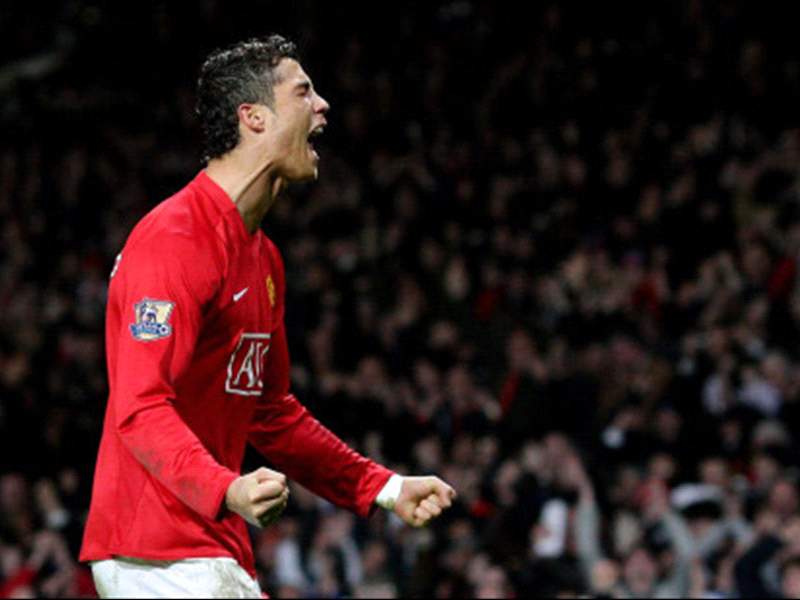 When Cristiano Ronaldo's Manchester United beat City and pipped