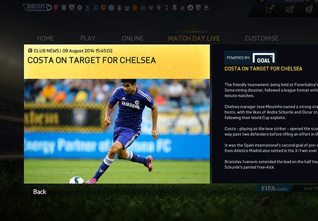 fifa 15 news