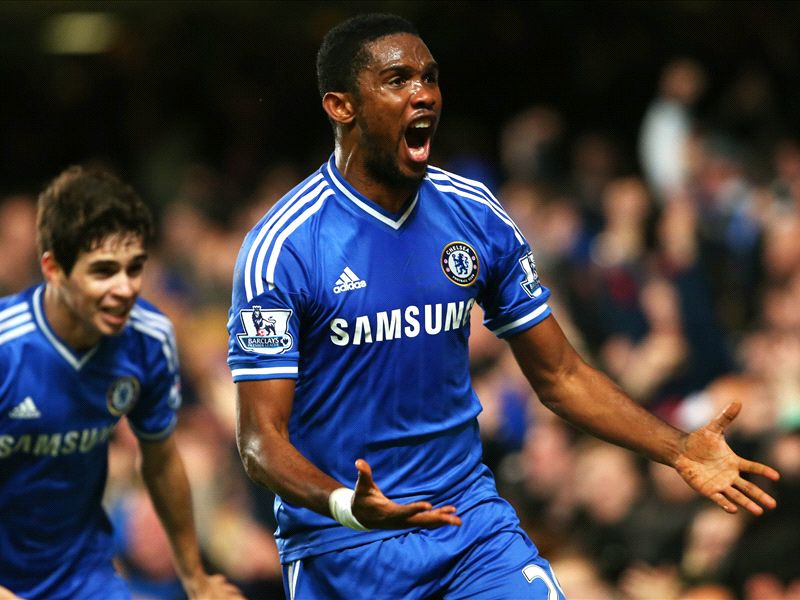 Liverpool offer Eto'o one-year deal