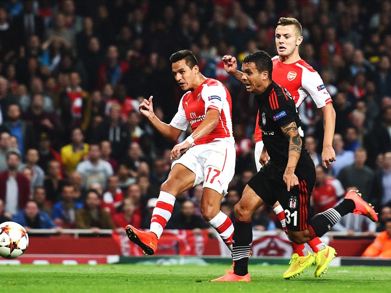 Champions League Draw: Arsenal in pot 1, Roma in pot 4 as ...