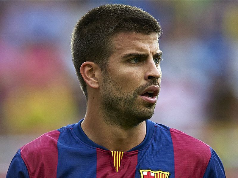 ピケ 控え 戦術上の決断 Goal Com