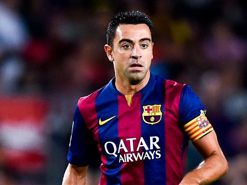 Xavi equals all-time Champions League appearance record ...