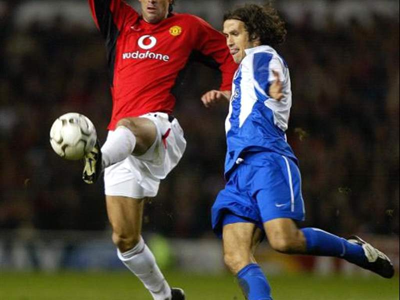 Porto Vs Manchester United 2004 Champions League Recap: Manchester United - Porto 2004 | Goal.com